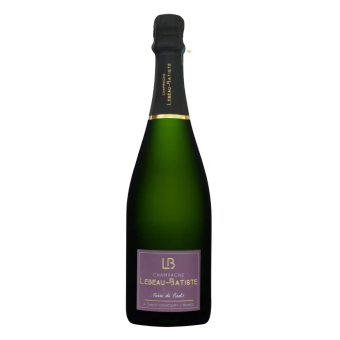 Cuvée Terre de Pinots Brut Nature