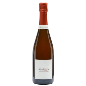 Les Vignes de Montgueux Rose Extra-Brut