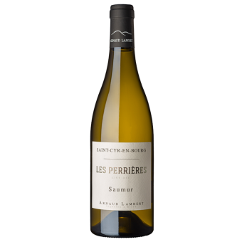 "Les Perrieres" Saumur Blanc