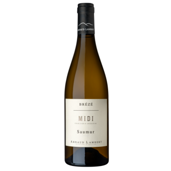 "Midi" Breze Saumur Blanc