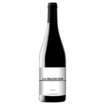 La Maldicion Tinto Fino