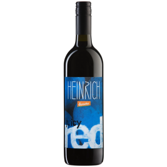 Juicy Red Zweigelt viinamarjamahl