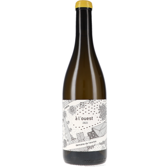 Natural Chablis "A l`Ouest"