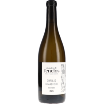 Chablis Grand Cru Les Clos