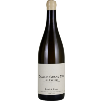 Chablis Grand Cru Les Preuses