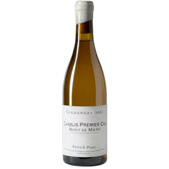 Chablis Premier Cru Mont de Milieu