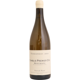 Chablis Premier Cru Montmains