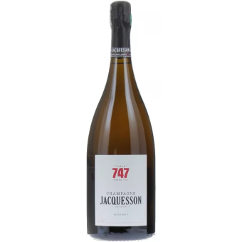 Cuvee No 747 MAGNUM