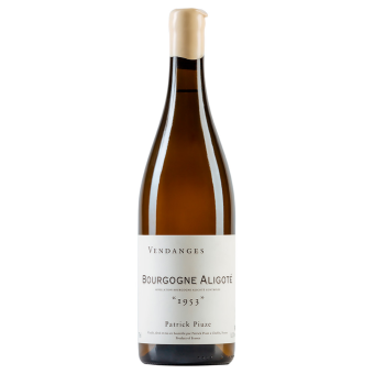 Bourgogne Aligote "1953" AOC