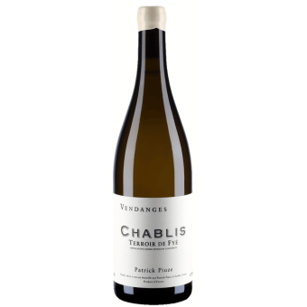 Chablis "Terroir De Fye"