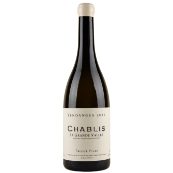 Chablis "Le Grande Vallée"