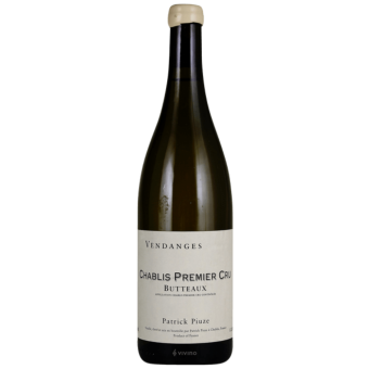 Chablis 1er Cru Butteaux