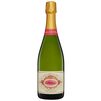 "Cuvée Tradition" Brut Grand Cru Ambonnay