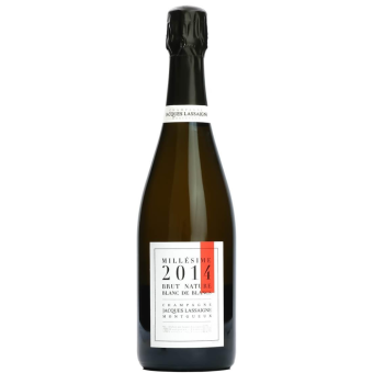 Blanc de Blancs Millesimé Brut Nature