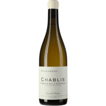 Chablis "Terroir De La Chapelle"