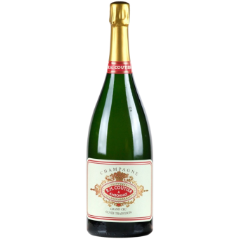 "Cuvée Tradition Brut" Grand Cru Ambonnay
