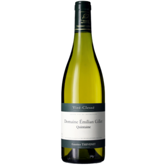 Emilian Gillet Viré-Clessé