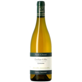 Emilian Gillet "Cuvée Levroutée" Viré-Clessé