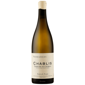 Chablis "Terroir de Chablis"