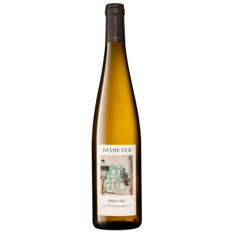 "Le Fromenteau" Pinot Gris