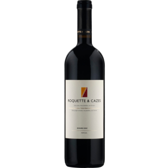 Roquette & Cazes Douro Tinto