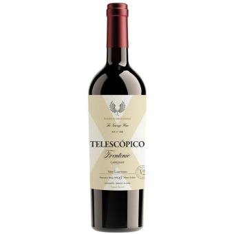 Bodegas Frontonio/ Telescopico Carignan IGP Valdejalon 2017, 13,5%vol, 750ml