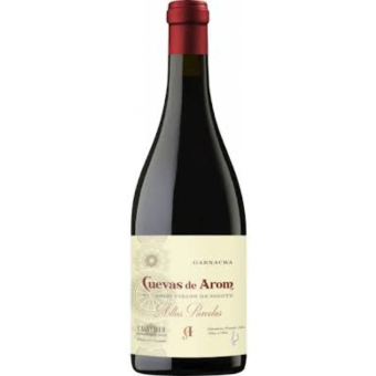 Cuevas de Arom/ Altas Parcelas 2021, 14%vol, 750ml