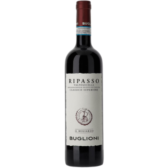 Buglioni/Valpolicella Classico Superiore Ripasso il Bugiardo DOC 2020, 13.5%vol, 750ml