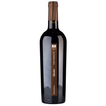 Menhir/ Primitivo di Manduria 2021 14.5% 750ml
