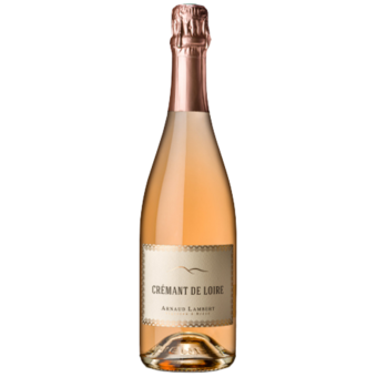 Crémant de Loire Rosé Brut