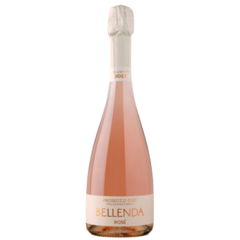 Prosecco Rosé Millesimato Brut