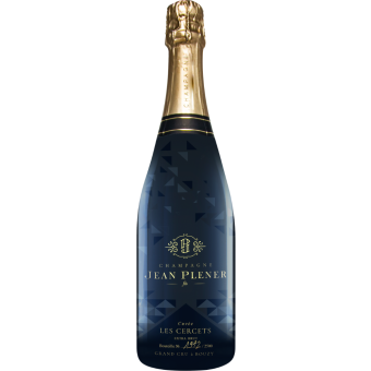 Cuvèe "Les Cercets" Bouzy Grand Cru Extra-Brut