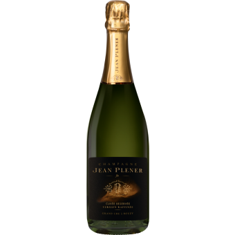 Cuvée Réservée "Version Rafinée" Bouzy Grand Cru Brut